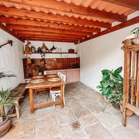 Casa La Encarnacion Βίλα Santa Cruz de la Palma  Εξωτερικό φωτογραφία