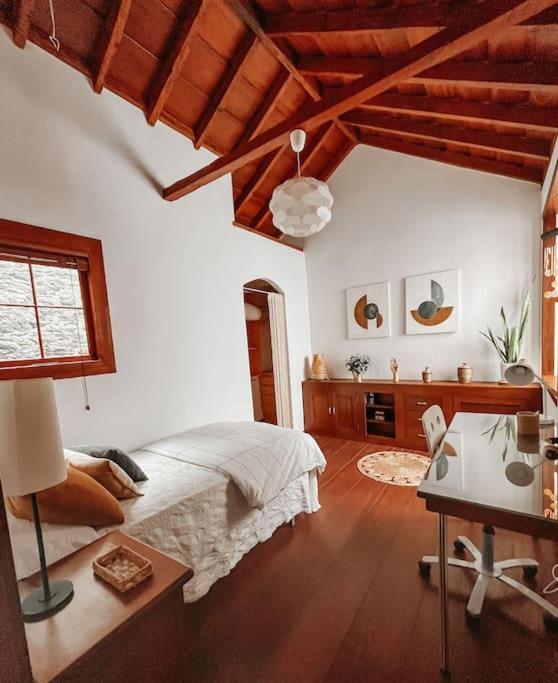 Casa La Encarnacion Βίλα Santa Cruz de la Palma  Εξωτερικό φωτογραφία