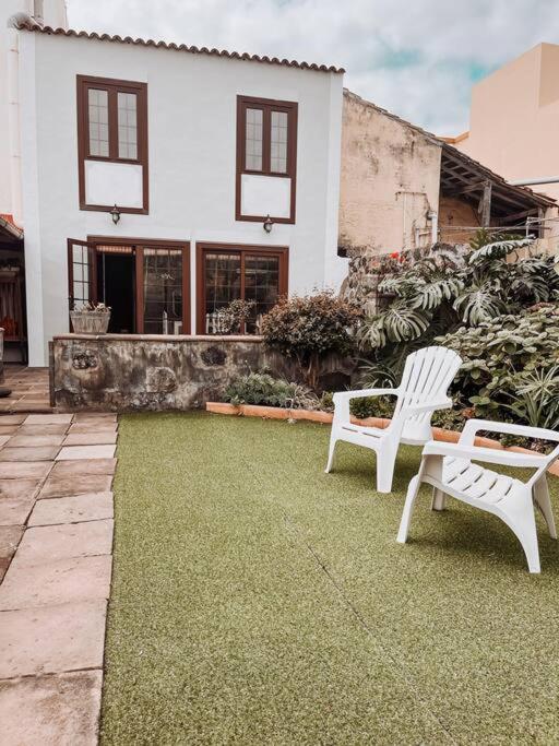 Casa La Encarnacion Βίλα Santa Cruz de la Palma  Εξωτερικό φωτογραφία