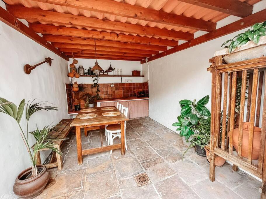 Casa La Encarnacion Βίλα Santa Cruz de la Palma  Εξωτερικό φωτογραφία