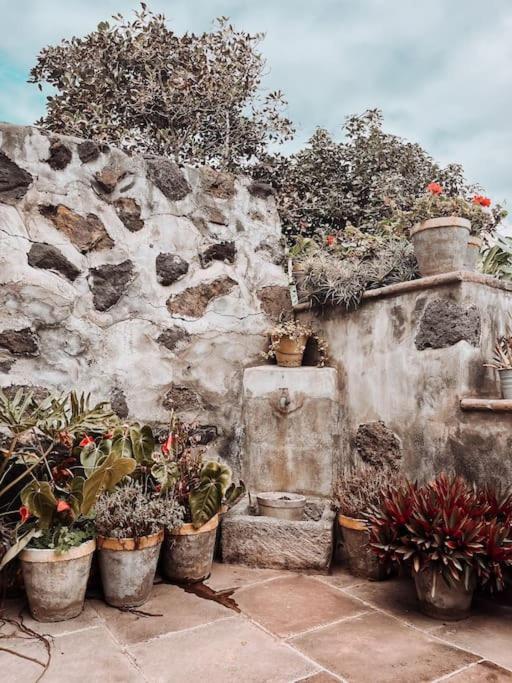 Casa La Encarnacion Βίλα Santa Cruz de la Palma  Εξωτερικό φωτογραφία