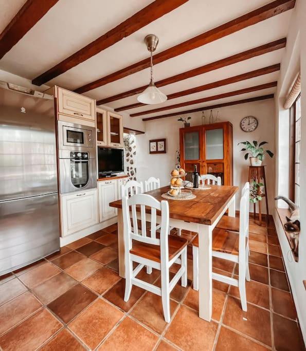 Casa La Encarnacion Βίλα Santa Cruz de la Palma  Εξωτερικό φωτογραφία