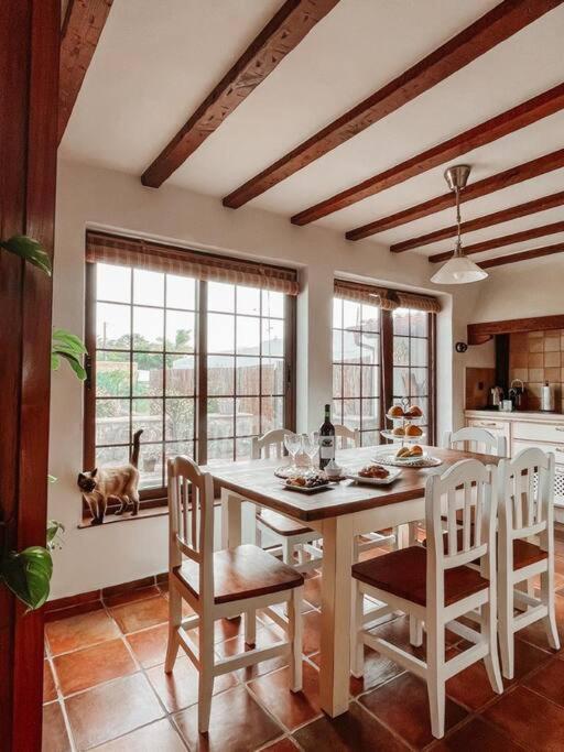 Casa La Encarnacion Βίλα Santa Cruz de la Palma  Εξωτερικό φωτογραφία