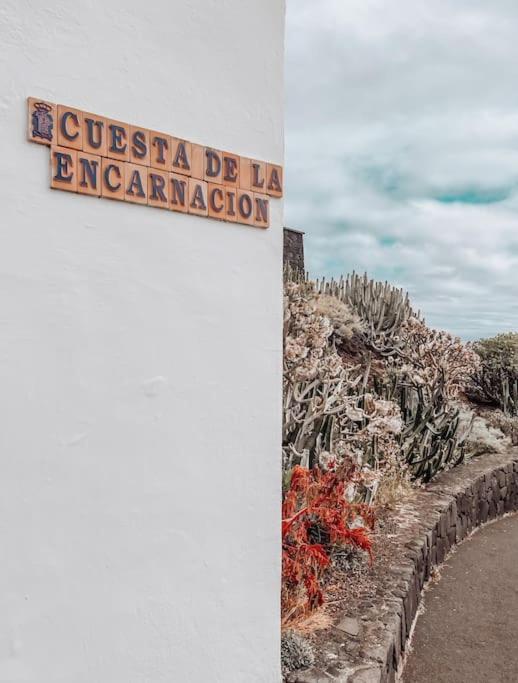 Casa La Encarnacion Βίλα Santa Cruz de la Palma  Εξωτερικό φωτογραφία