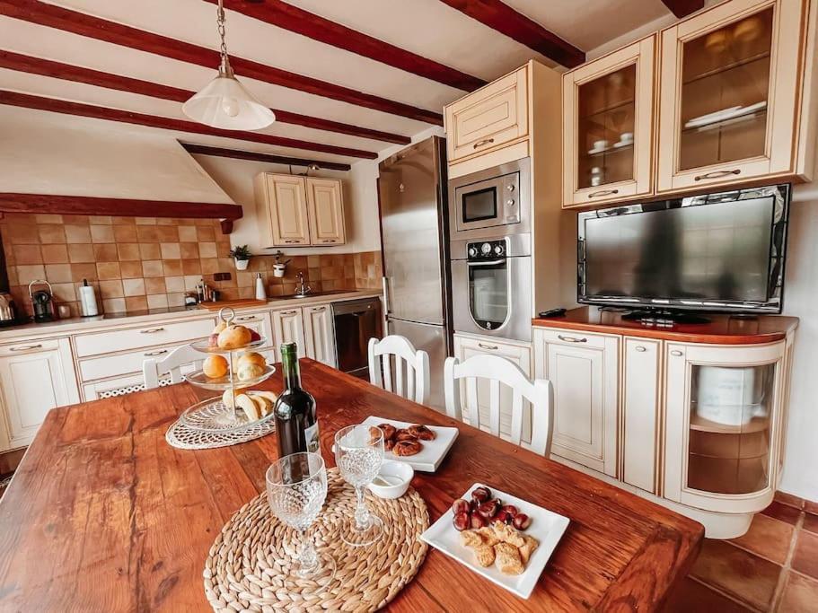 Casa La Encarnacion Βίλα Santa Cruz de la Palma  Εξωτερικό φωτογραφία